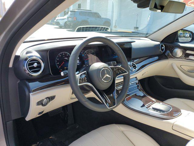 used 2023 Mercedes-Benz E-Class car, priced at $41,523
