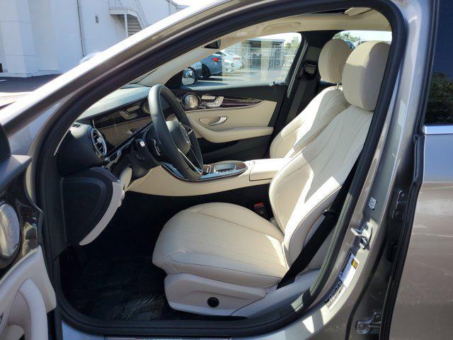 used 2023 Mercedes-Benz E-Class car, priced at $41,523