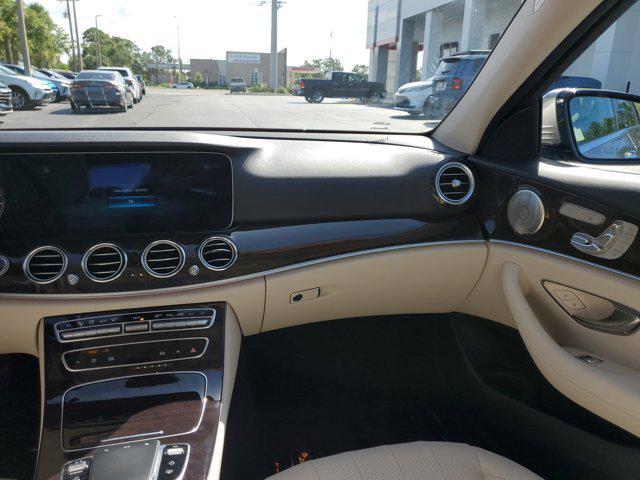 used 2023 Mercedes-Benz E-Class car, priced at $41,523
