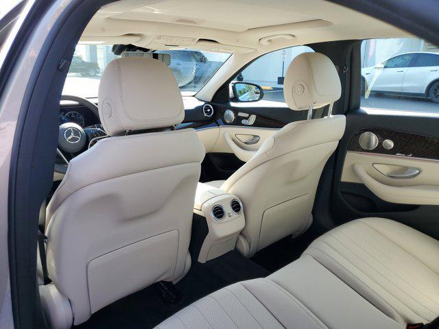 used 2023 Mercedes-Benz E-Class car, priced at $41,523