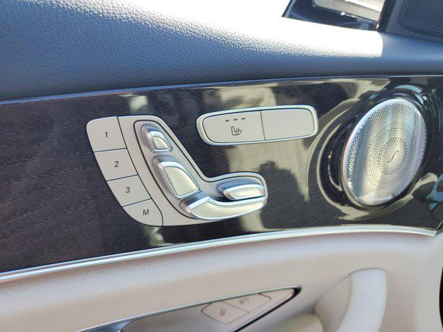 used 2023 Mercedes-Benz E-Class car, priced at $41,523
