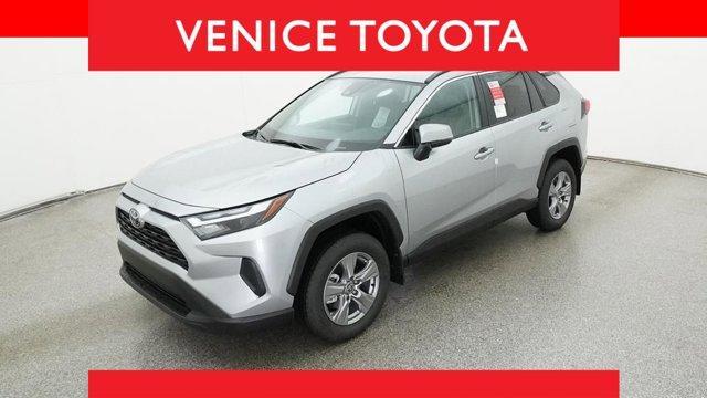 new 2025 Toyota RAV4 car