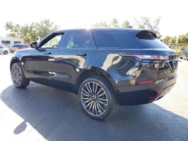 used 2023 Land Rover Range Rover Velar car, priced at $44,791