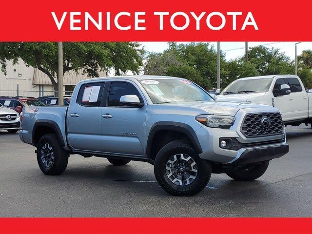 used 2023 Toyota Tacoma car, priced at $36,592