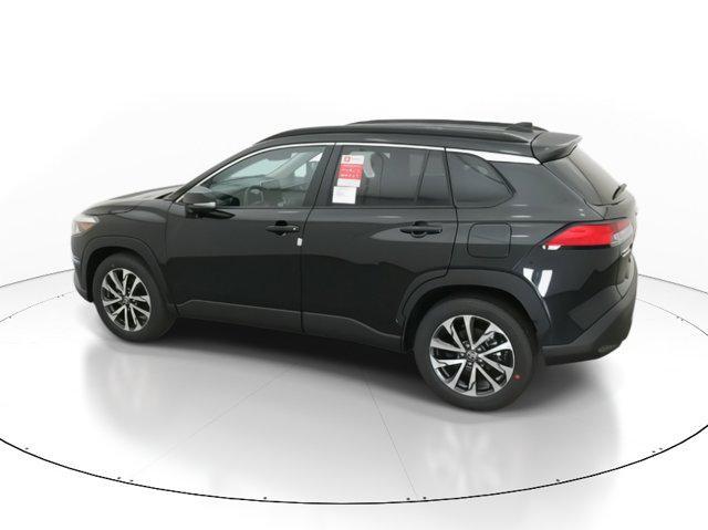 used 2025 Toyota Corolla Cross car, priced at $29,426