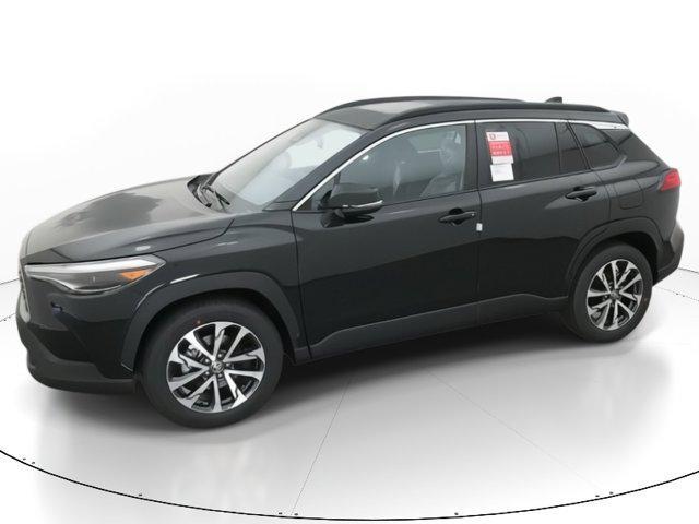 used 2025 Toyota Corolla Cross car, priced at $29,426