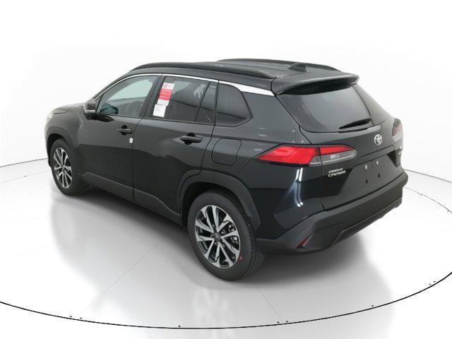 used 2025 Toyota Corolla Cross car, priced at $29,426
