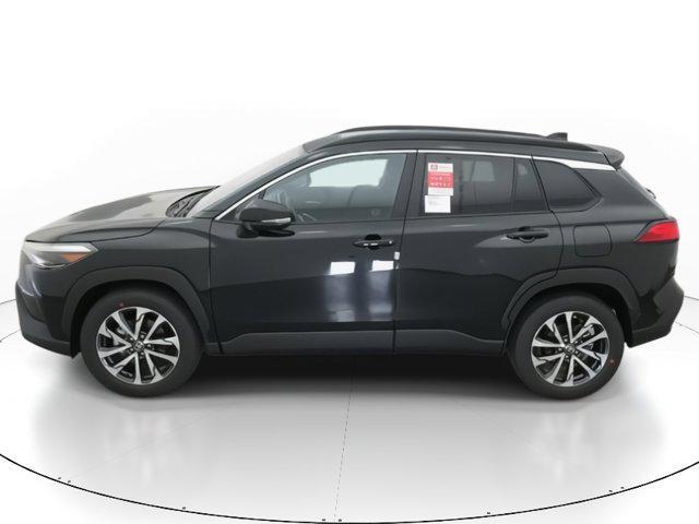 used 2025 Toyota Corolla Cross car, priced at $29,426