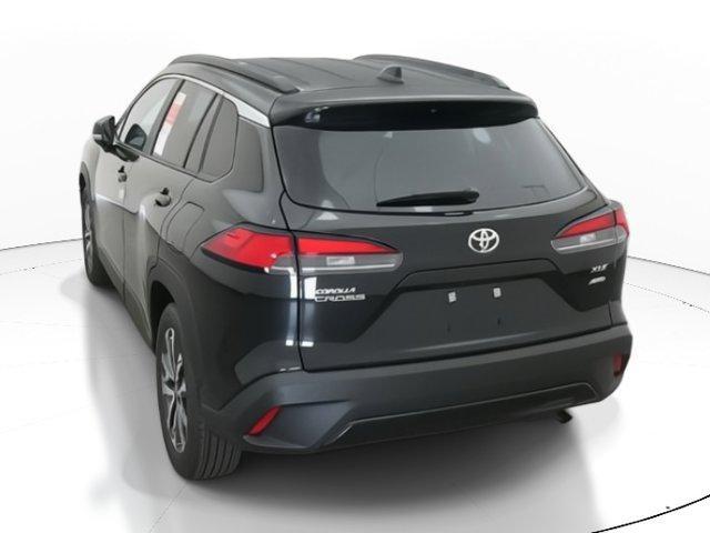 used 2025 Toyota Corolla Cross car, priced at $29,426