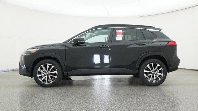 used 2025 Toyota Corolla Cross car, priced at $29,426