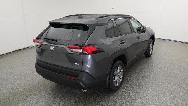 new 2025 Toyota RAV4 car