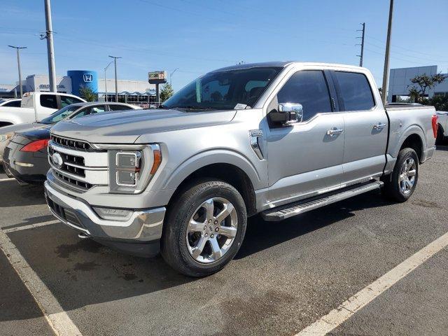 used 2021 Ford F-150 car, priced at $42,900