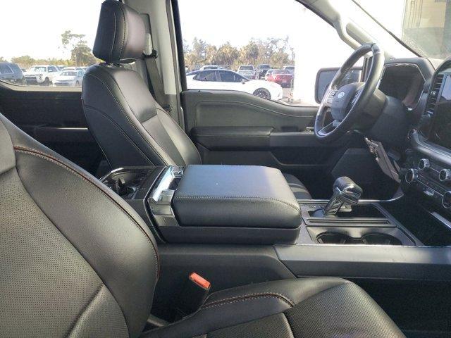 used 2021 Ford F-150 car, priced at $42,900