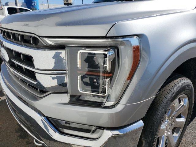 used 2021 Ford F-150 car, priced at $42,900