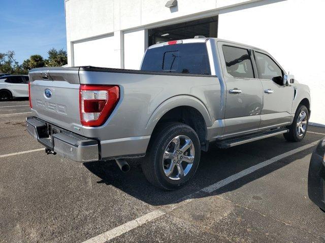 used 2021 Ford F-150 car, priced at $42,900