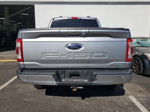 used 2021 Ford F-150 car, priced at $42,900