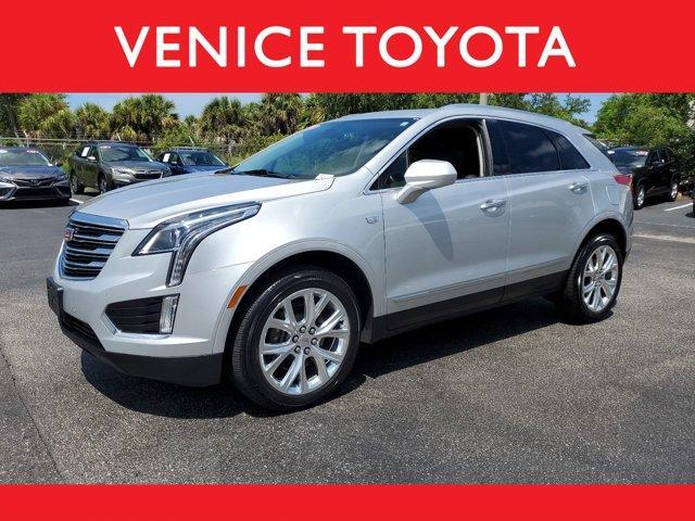 used 2019 Cadillac XT5 car, priced at $19,116