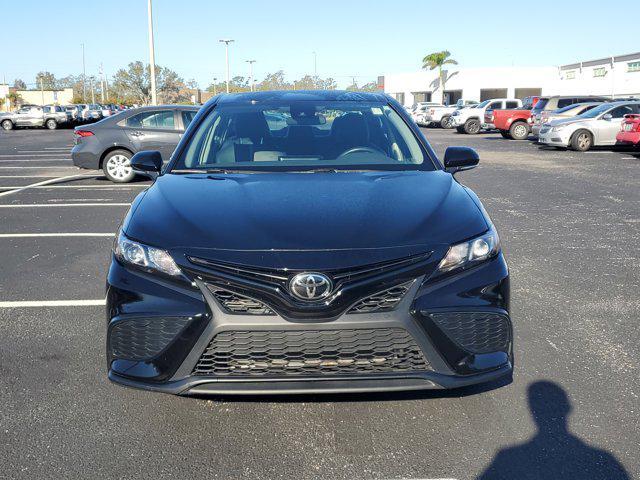used 2024 Toyota Camry car, priced at $25,099