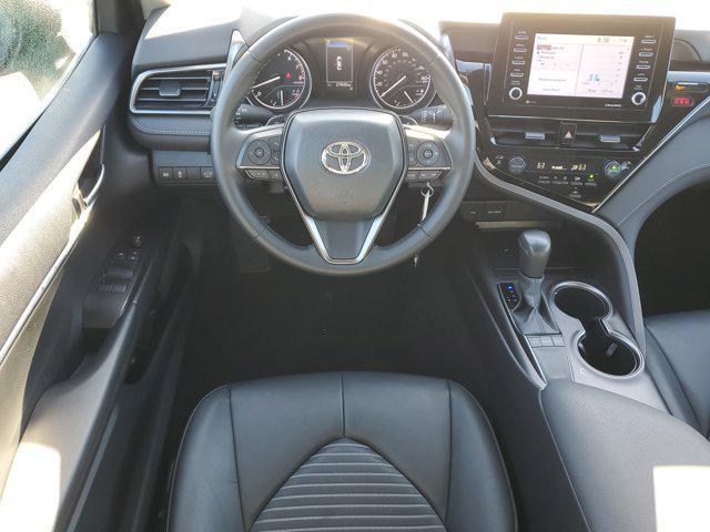 used 2024 Toyota Camry car, priced at $25,099