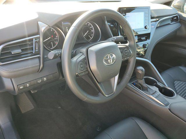 used 2024 Toyota Camry car, priced at $25,099