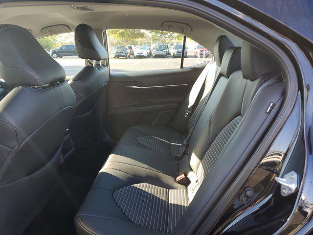 used 2024 Toyota Camry car, priced at $25,099