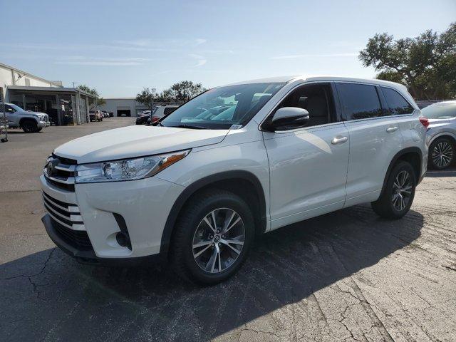 used 2018 Toyota Highlander car, priced at $18,915