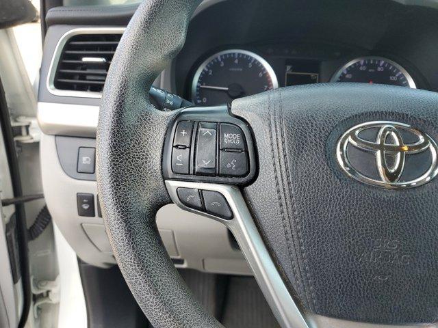 used 2018 Toyota Highlander car, priced at $18,915