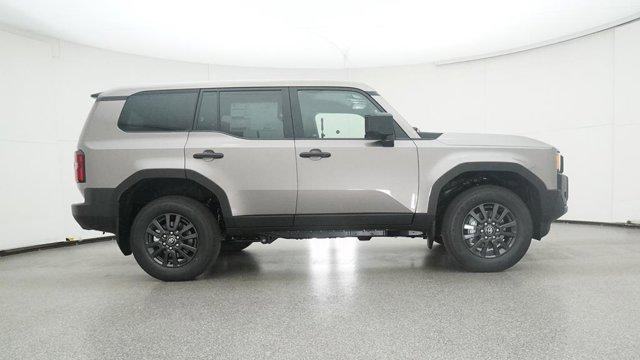 new 2025 Toyota Land Cruiser car