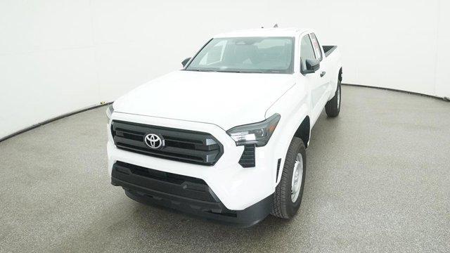 new 2025 Toyota Tacoma car