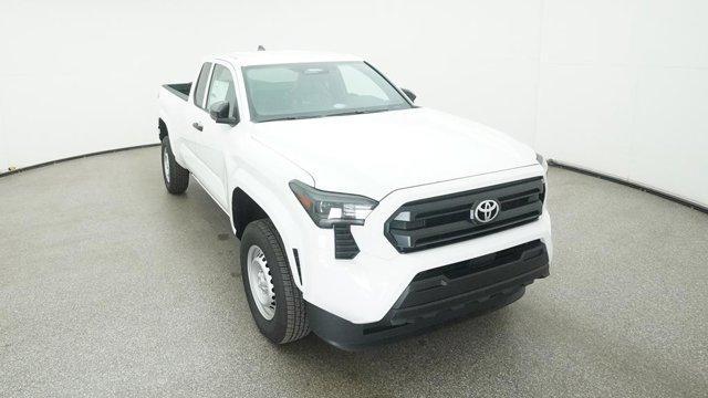 new 2025 Toyota Tacoma car