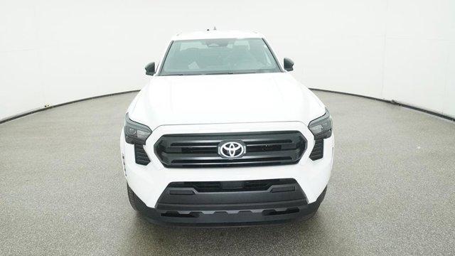 new 2025 Toyota Tacoma car