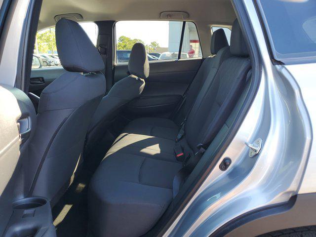 used 2023 Toyota Corolla Cross car, priced at $22,900