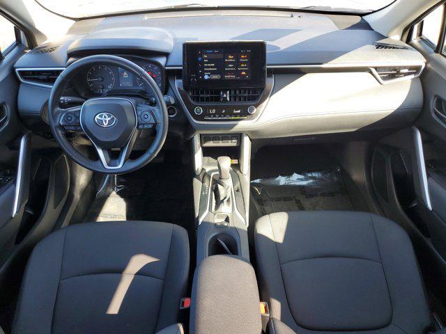 used 2023 Toyota Corolla Cross car, priced at $22,900