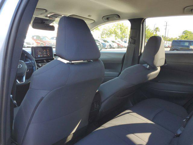 used 2023 Toyota Corolla Cross car, priced at $22,900