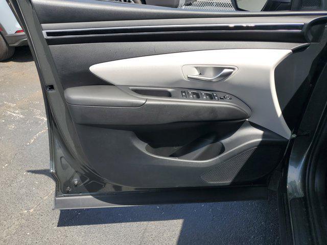 used 2022 Hyundai Tucson car, priced at $22,799