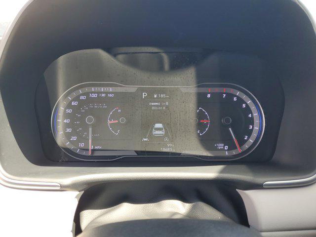 used 2022 Hyundai Tucson car, priced at $22,799