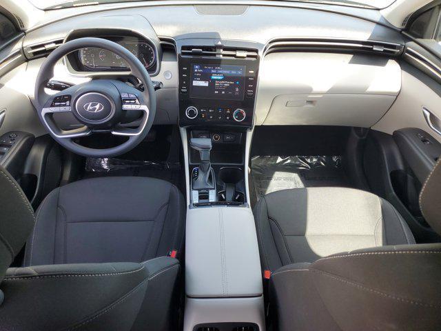 used 2022 Hyundai Tucson car, priced at $22,799