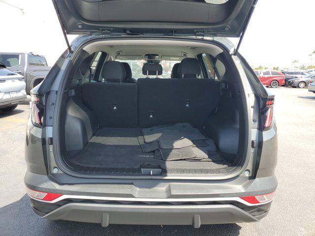 used 2022 Hyundai Tucson car, priced at $22,799