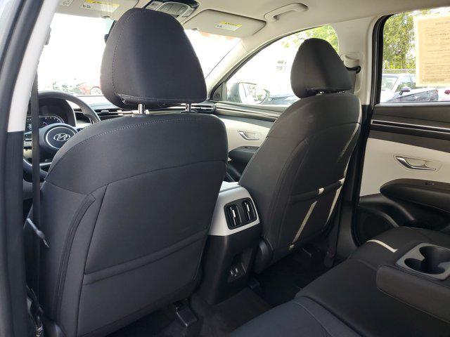 used 2022 Hyundai Tucson car, priced at $22,799