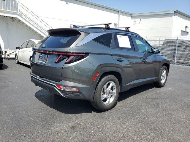 used 2022 Hyundai Tucson car, priced at $22,799