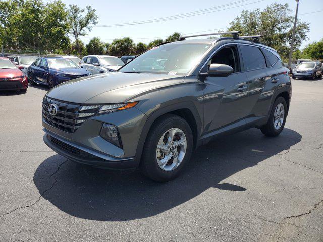 used 2022 Hyundai Tucson car, priced at $22,799