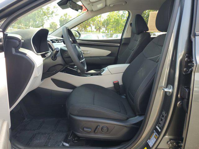 used 2022 Hyundai Tucson car, priced at $22,799