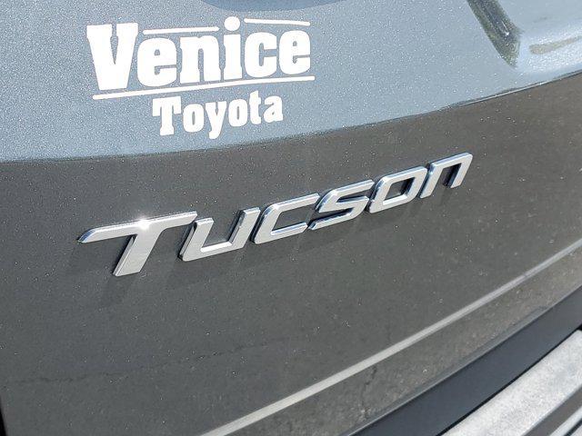 used 2022 Hyundai Tucson car, priced at $22,799