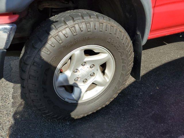 used 2001 Toyota Tacoma car