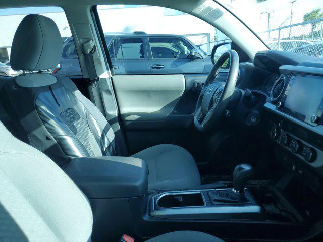 used 2021 Toyota Tacoma car, priced at $32,364