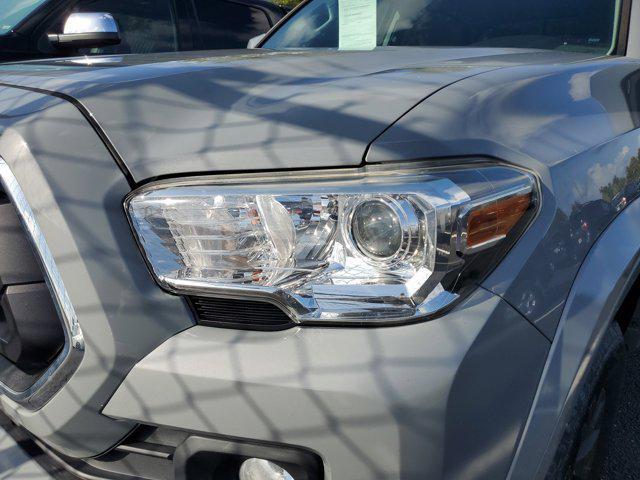 used 2021 Toyota Tacoma car, priced at $32,364