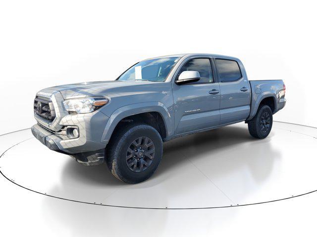 used 2021 Toyota Tacoma car, priced at $32,364
