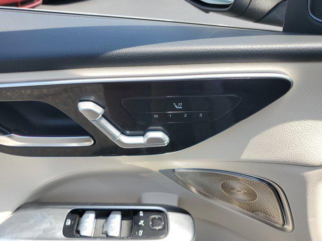used 2023 Mercedes-Benz C-Class car, priced at $35,378