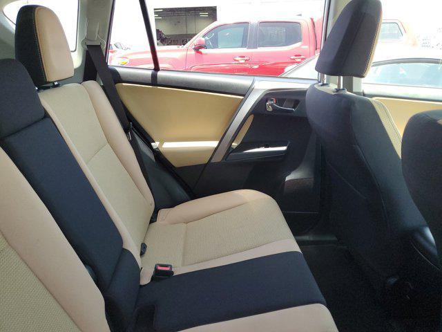 used 2018 Toyota RAV4 car, priced at $18,900
