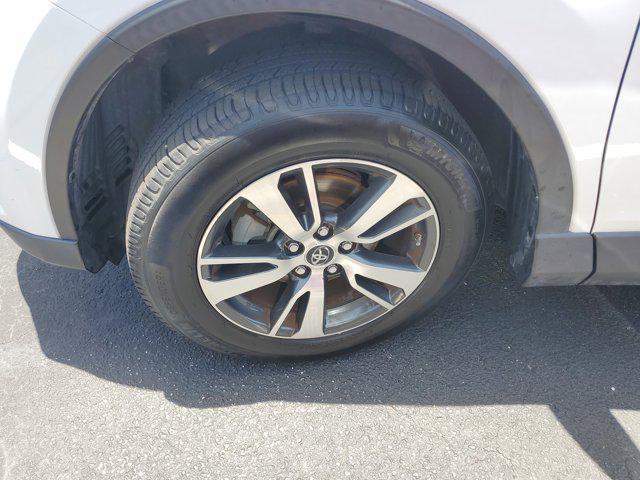 used 2018 Toyota RAV4 car, priced at $18,900